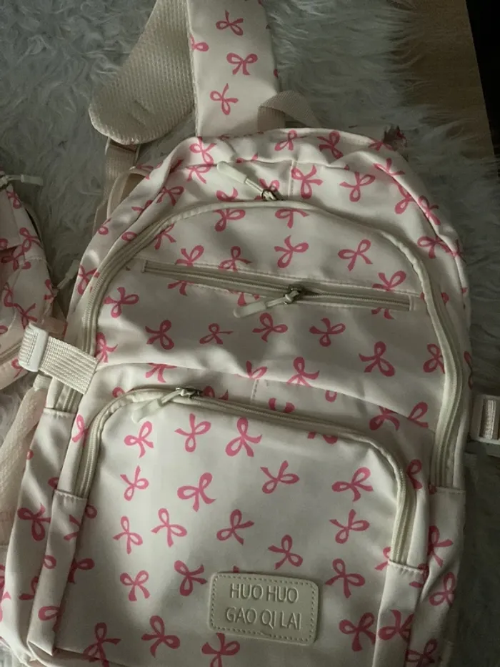 Ensemble 3 pcs « rubans » neuf - photo numéro 7