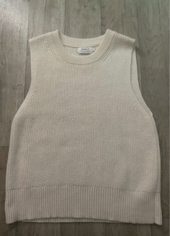 pull manche courte only