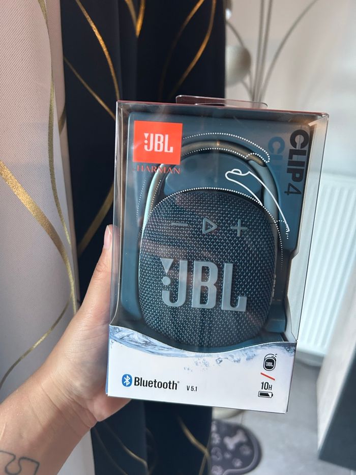Enceinte JBL Clip 4