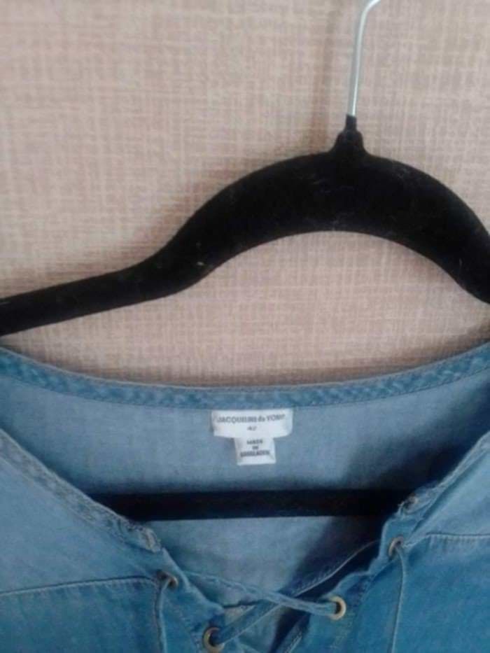 Robe en jean - photo numéro 2