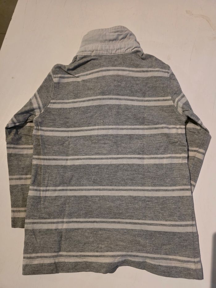 Tee-shirt manches longues - photo numéro 2