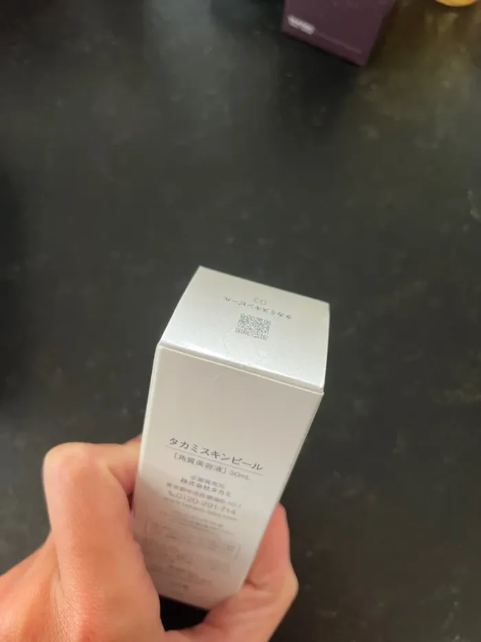 Takami - Skinpeel 03 30ml - photo numéro 6