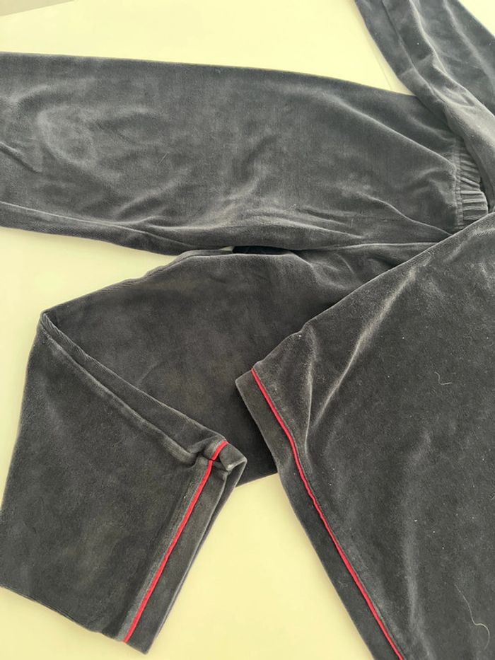 Pyjama velours Noël - photo numéro 4