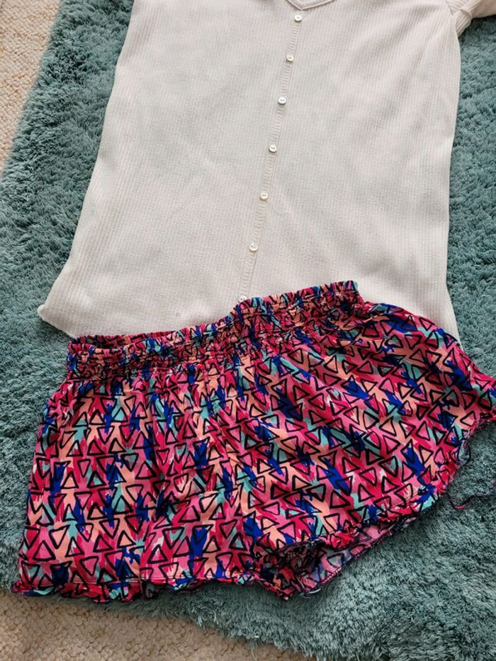 Short de Pyjama - photo numéro 2