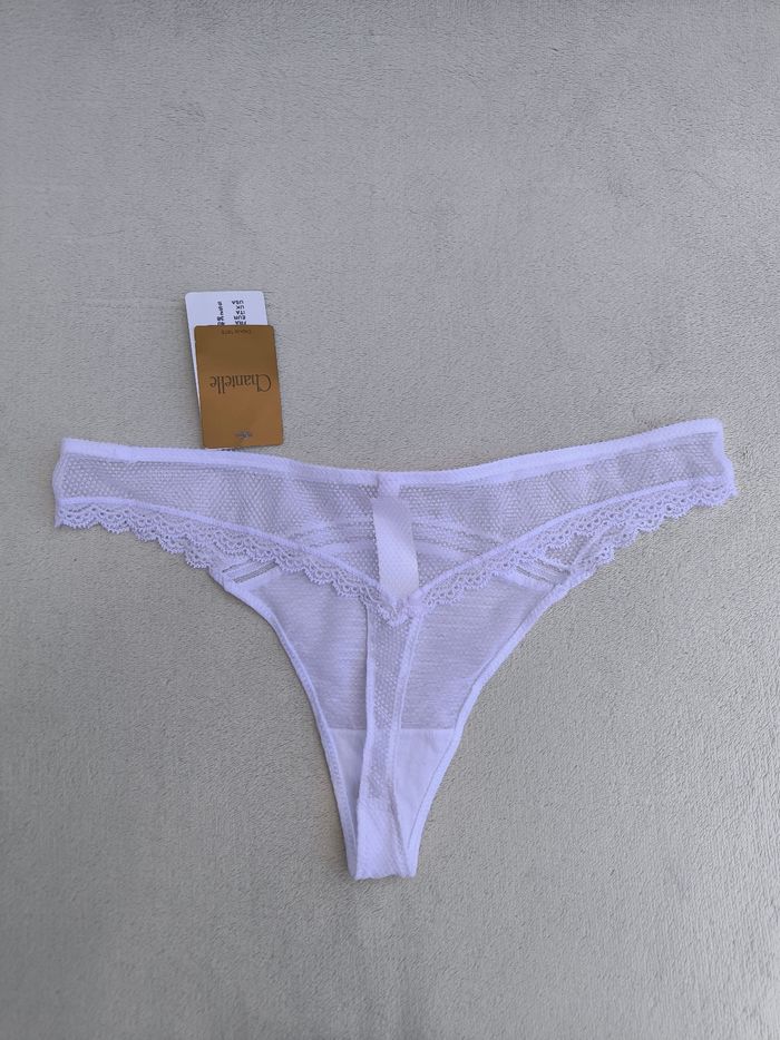 Culotte Chantelle 40 - photo numéro 3