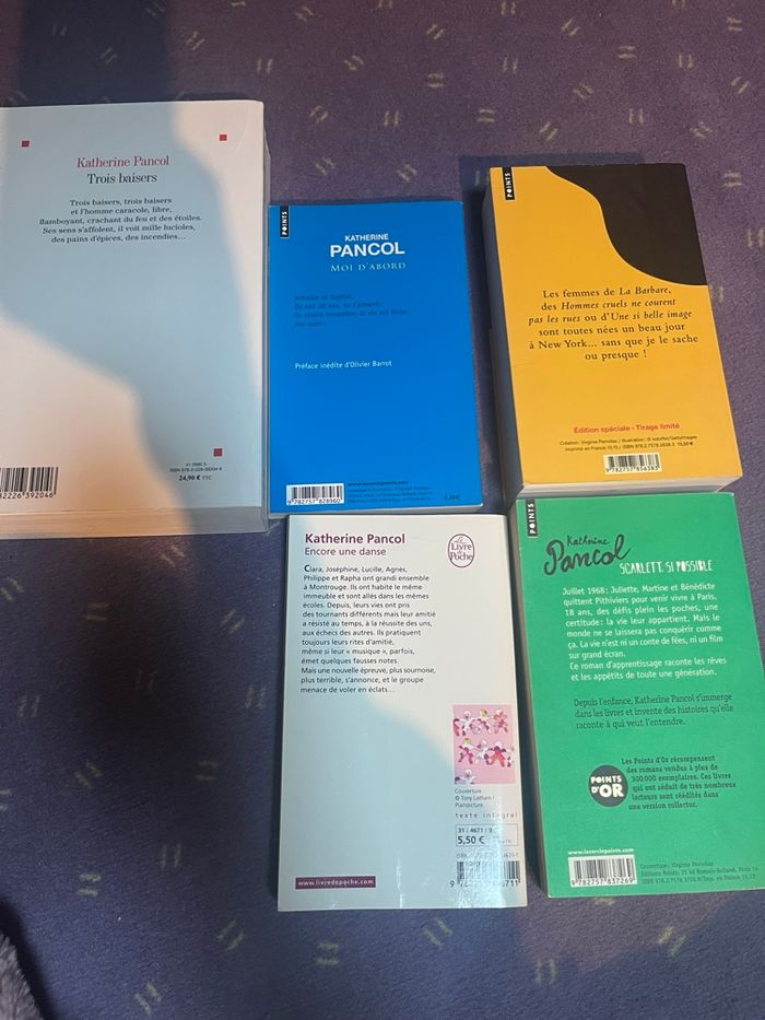 Livres Katherine pancol - photo numéro 2