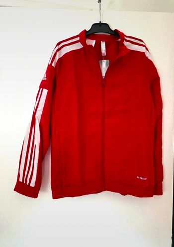 Adidas Veste d'entraînement enfant 11/12 ans