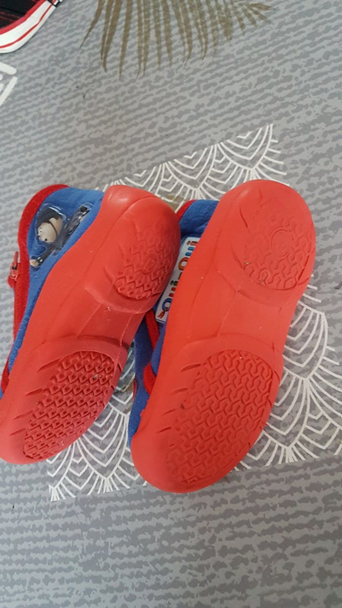Chaussons enfant oui oui - photo numéro 3