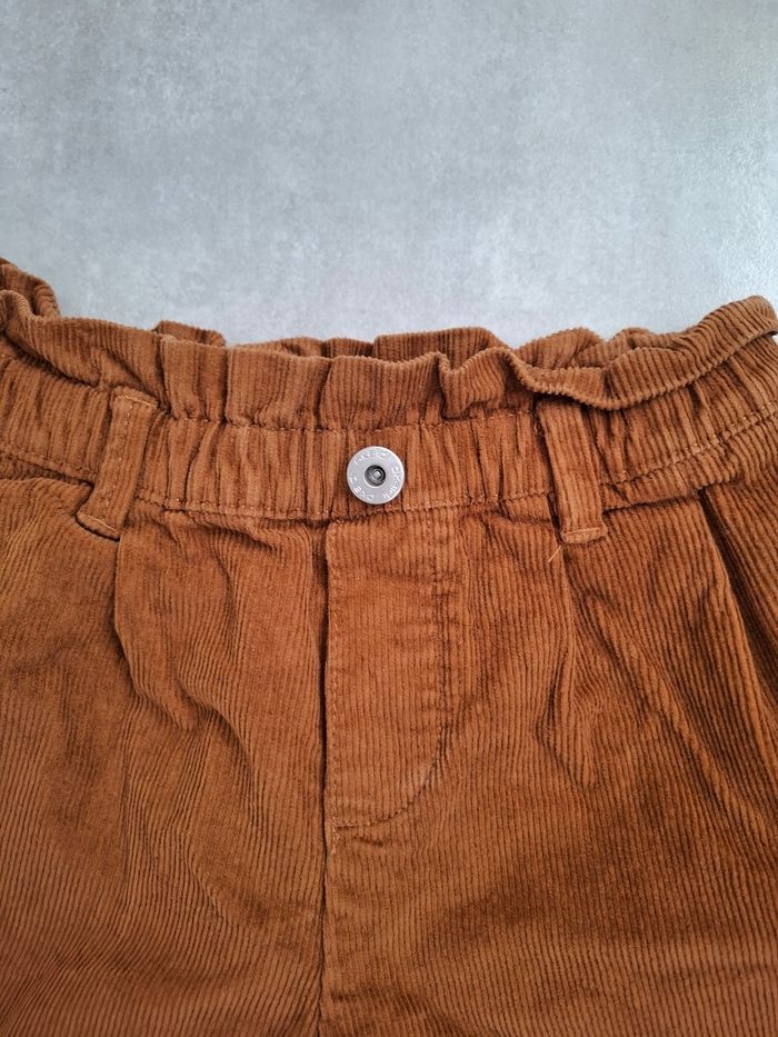 Short okaidi 8 ans - photo numéro 2