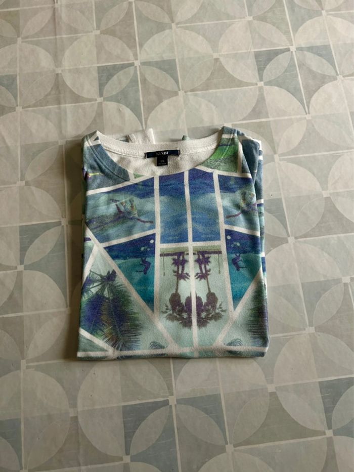 T shirt garçon - 12 ans - Kiabi - en très bon état - photo numéro 3