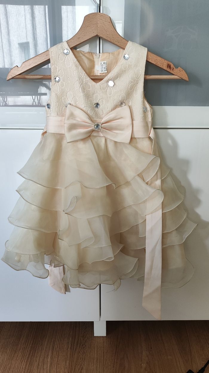Robe de fête - photo numéro 3