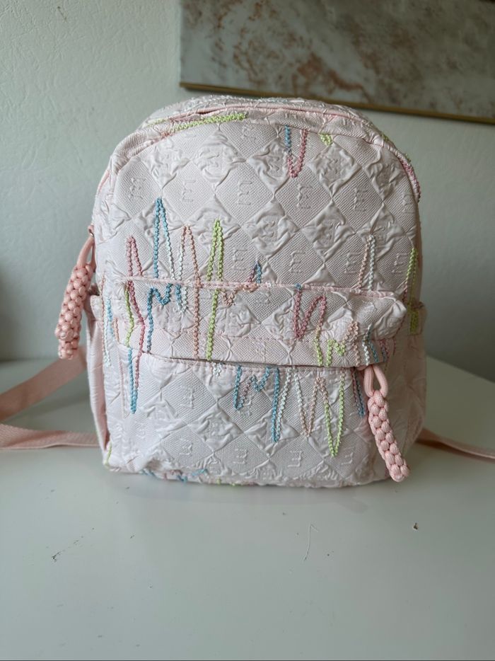 Sac à dos fille maternelle