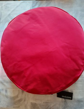 Coussin pour chien taille 60 cm.