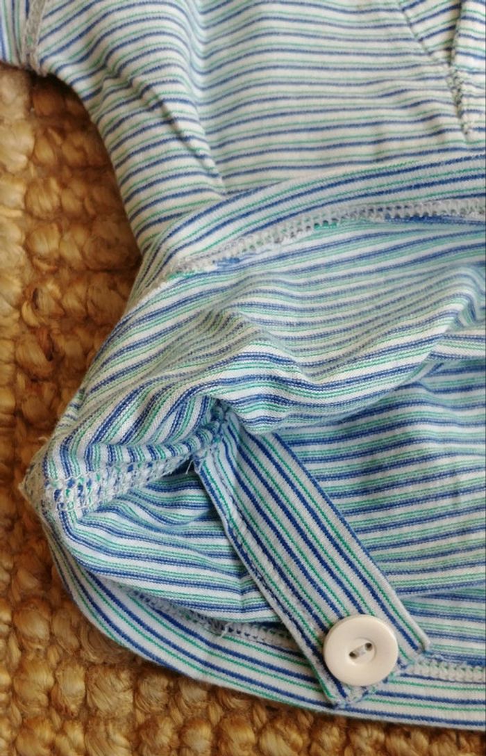 Pyjama deux pièces petit bateau - photo numéro 11