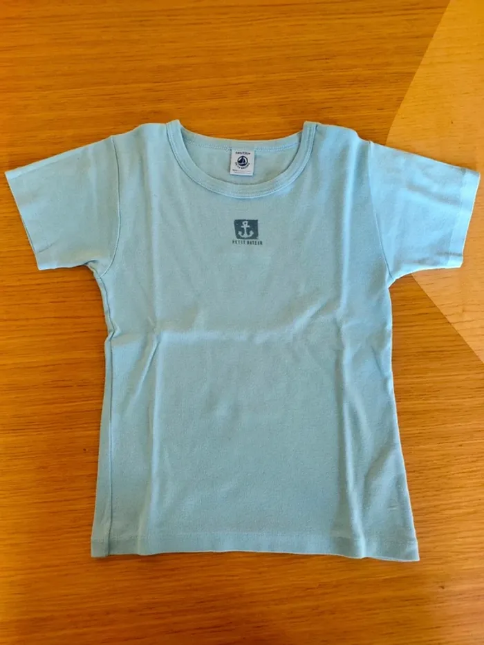 Maillot de corps Petit Bateau 6 ans