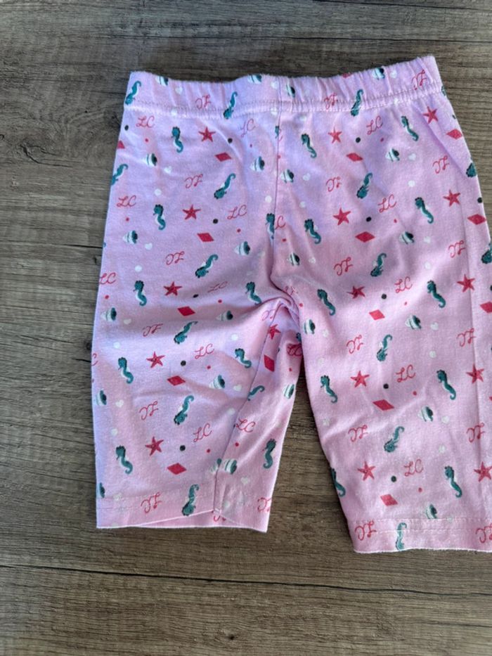 Tunique et legging court Lee Cooper 18 mois - photo numéro 4