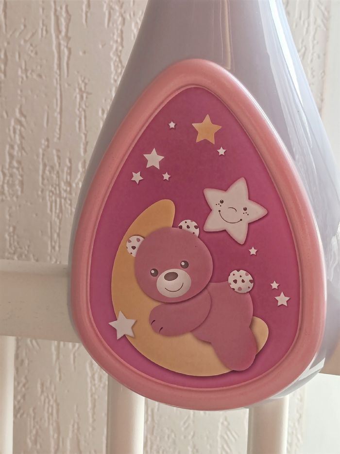 Mobile musicale bébé fille 0M+ - photo numéro 4