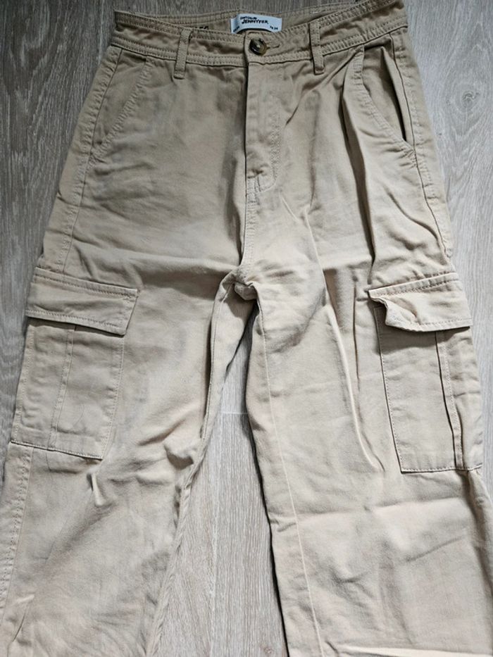 Cargo beige - photo numéro 2