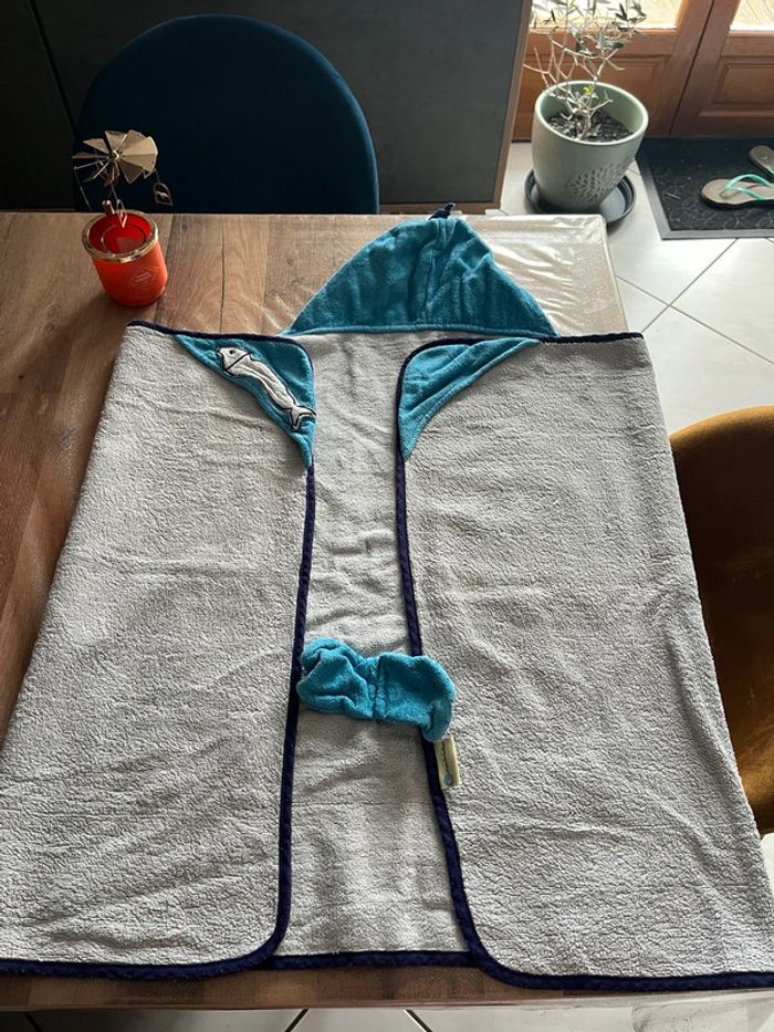 Cape de bain - photo numéro 4