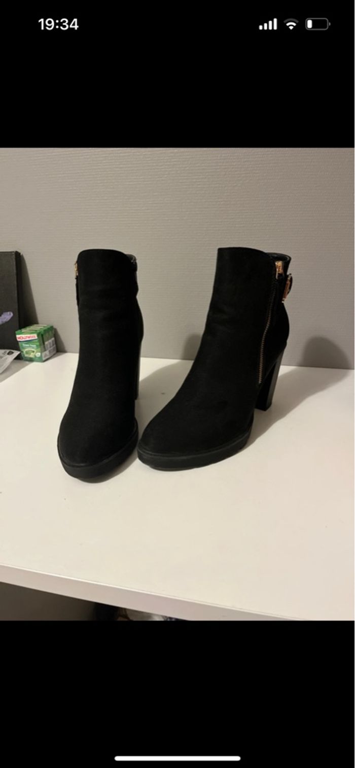 Bottine - photo numéro 4