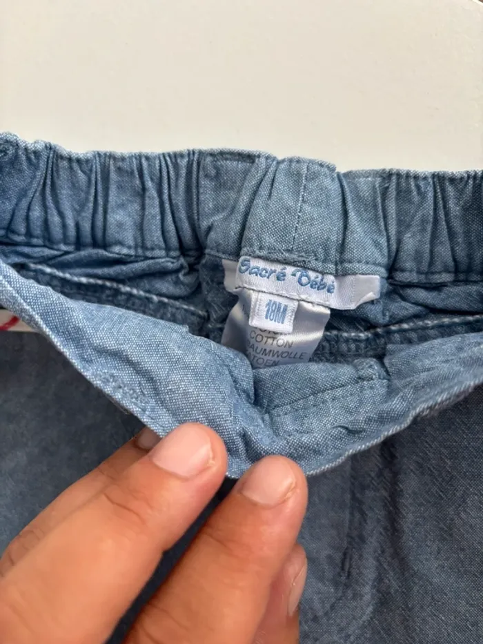 Pantalon - photo numéro 3