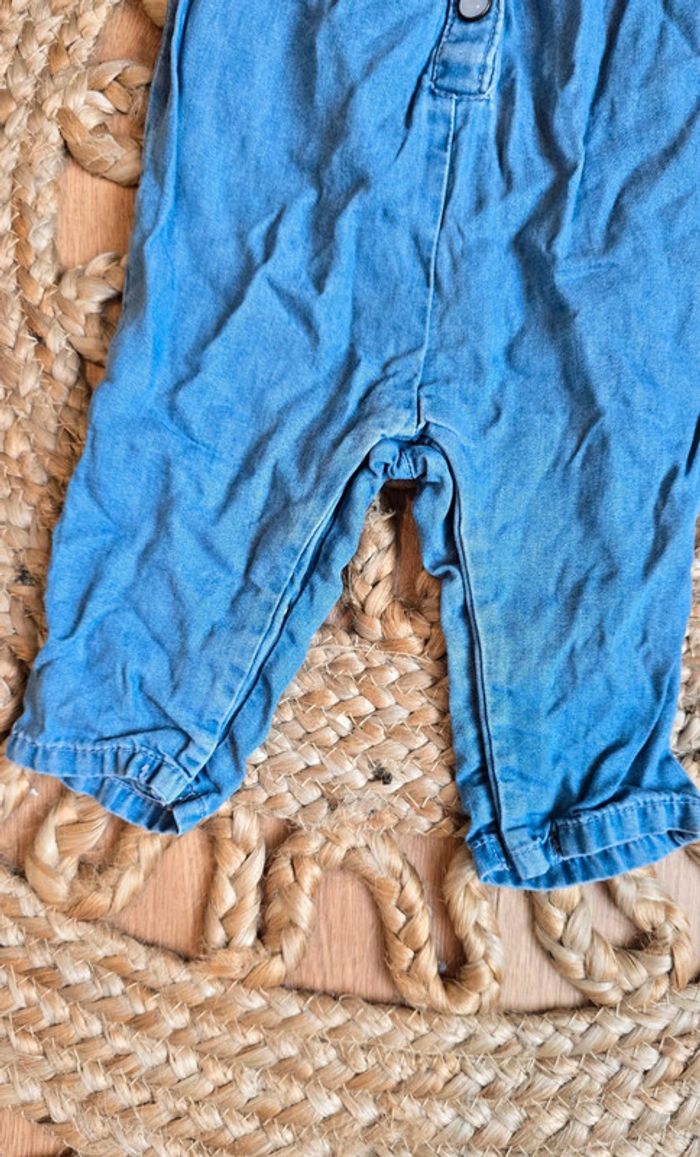 Combinaison jean Kiabi - photo numéro 4