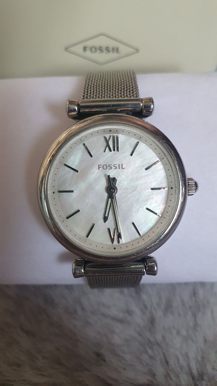 Montre - photo numéro 2