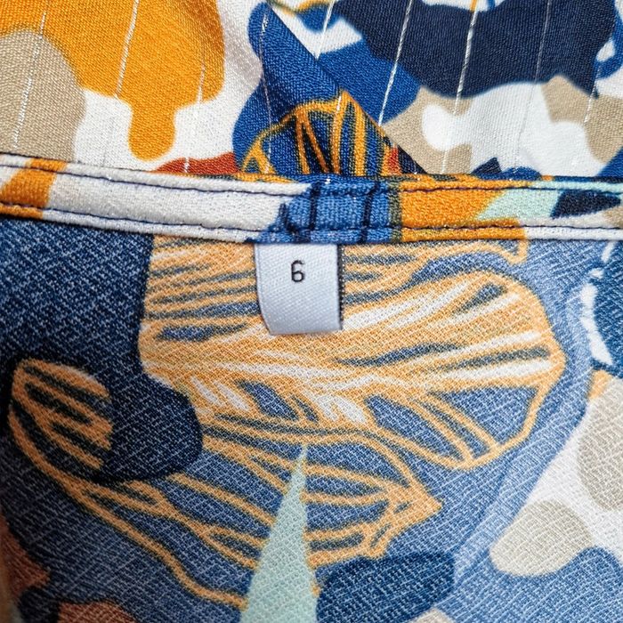 Blouse manches 3/4. - photo numéro 4