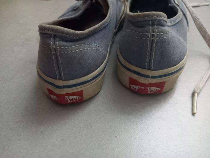 Basket vans 32 - photo numéro 5