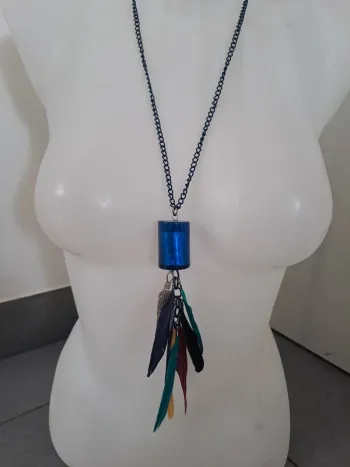 Collier femme