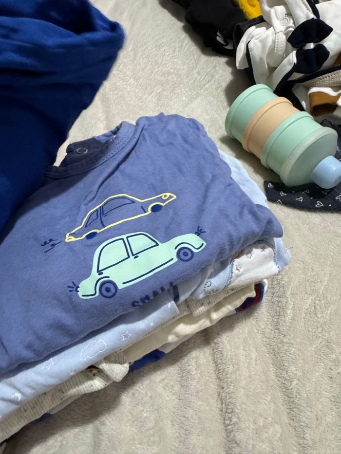 Lot pyjama - photo numéro 5