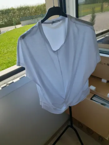 Tee shirt oversive
