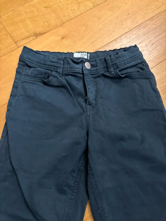 jeans slim kiabi - photo numéro 2