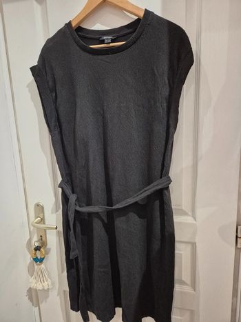 Robe noire #été neuve 42