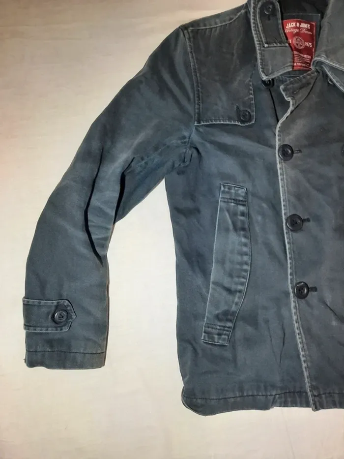 Veste en jean Jack & Jones - photo numéro 3