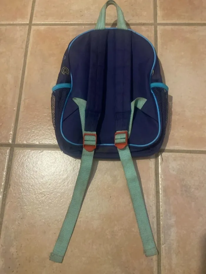 Donne sac à dos maternelle - photo numéro 3