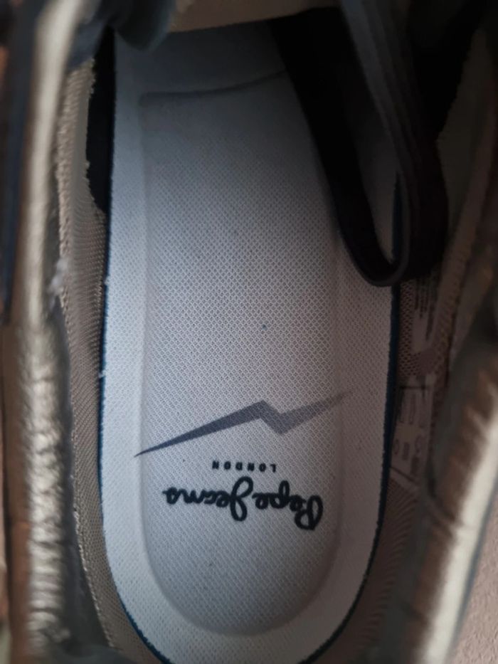 Basket Pepe Jeans - photo numéro 4