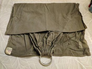 Sling ling ling d'amour gris