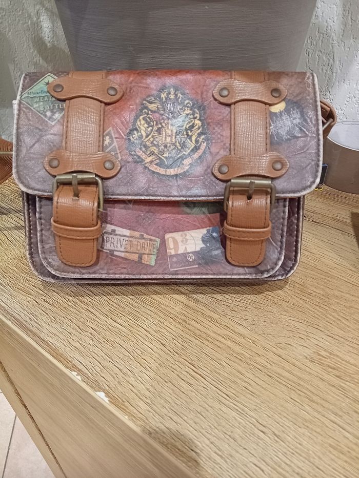 Sac bandoulière harry potter