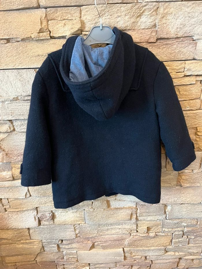 Manteau 4-5 ans Zara - photo numéro 2