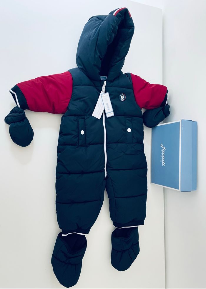 Combi pilote Jacadi / 6 mois - photo numéro 7