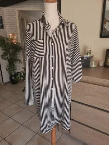 Robe chemise