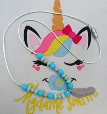 Collier allaitement portage