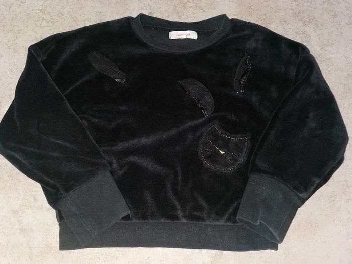 Pull catimini fille 6 ans