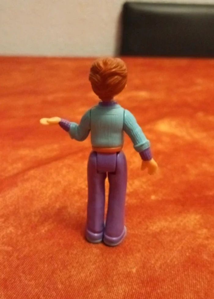 Woman sweet streets Dolhouse vintage Fisher Price - photo numéro 3