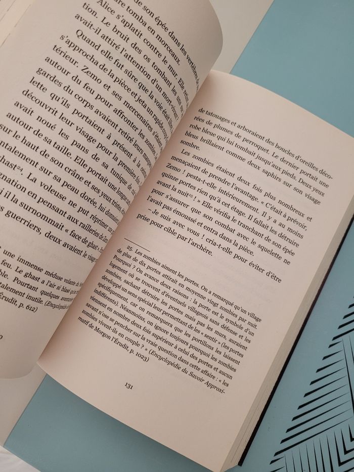 livre frigiel et fluffy les 3 clans  (6e) - photo numéro 2