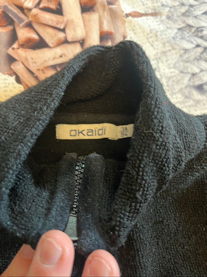 Gilet - photo numéro 2