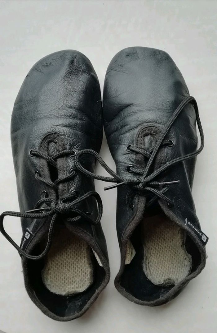 Chaussons danse/gym