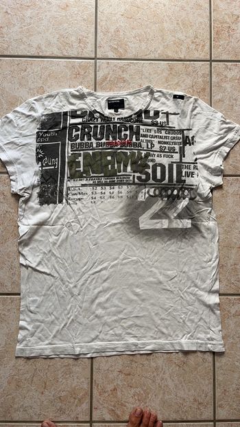 Tee-shirt Energie