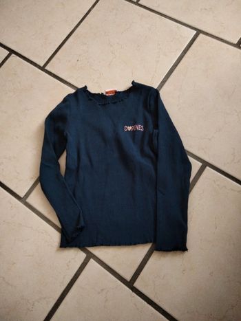 Maillot manches longues